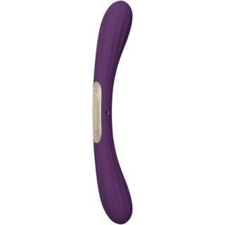 LELO - BOOMERANG DOUBLE ENDED VIBRATOR PURPLE