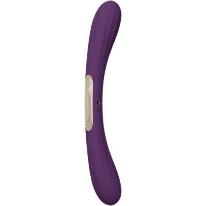 LELO - BOOMERANG DOUBLE ENDED VIBRATOR PURPLE