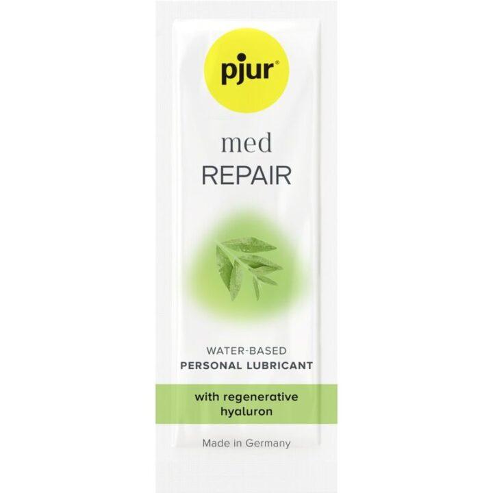 PJUR - LUBRIFICANTE REPARO MED 2 ML