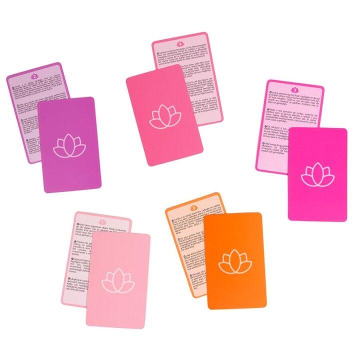 SECRET PLAY - COUPLE GAME "MASSAGE TIME"