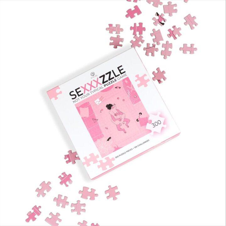 SECRET PLAY - PUZZLE GAME "SEXXXZZLE"