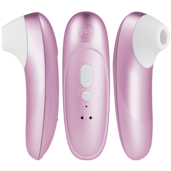 WOMANIZER - PRO VIBRANT CLITORAL STIMULATOR LILAC