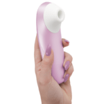 WOMANIZER - PRO VIBRANT CLITORIAL STIMULATOR LILAC